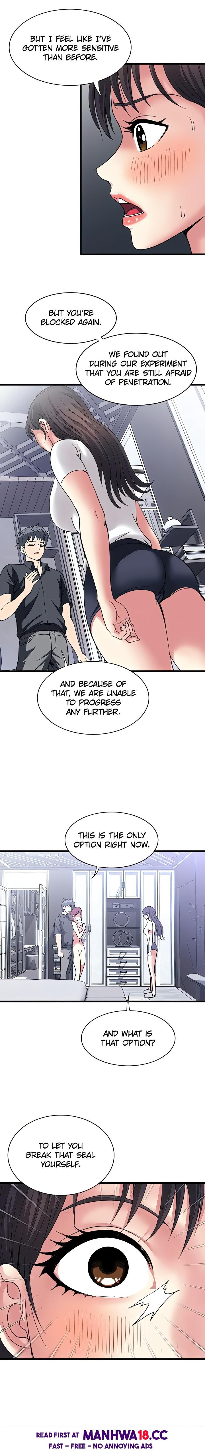 Daily Pleasure Awakening chapter 24 page 15