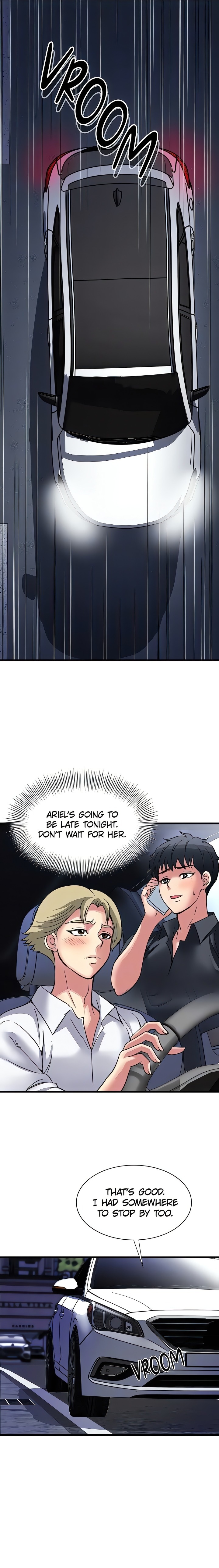 Daily Pleasure Awakening chapter 24 page 16