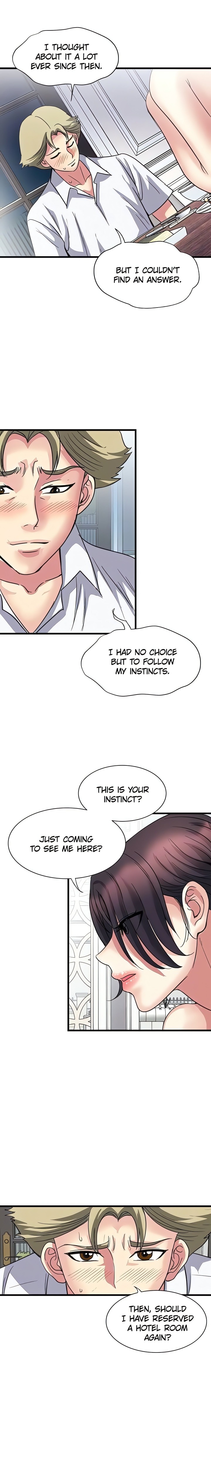 Daily Pleasure Awakening chapter 24 page 18