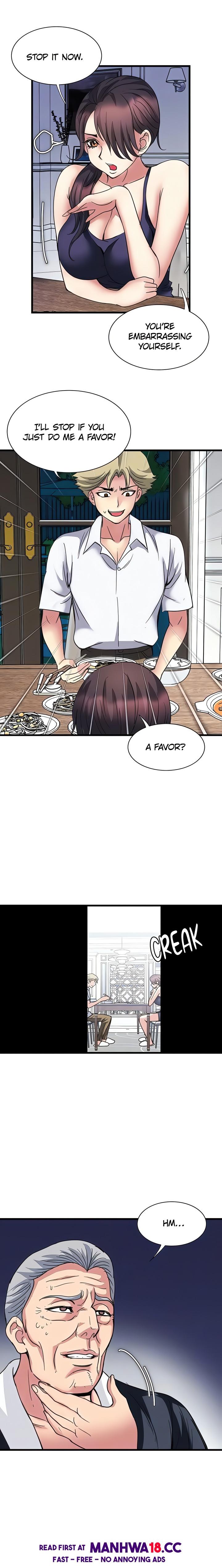 Daily Pleasure Awakening chapter 24 page 19