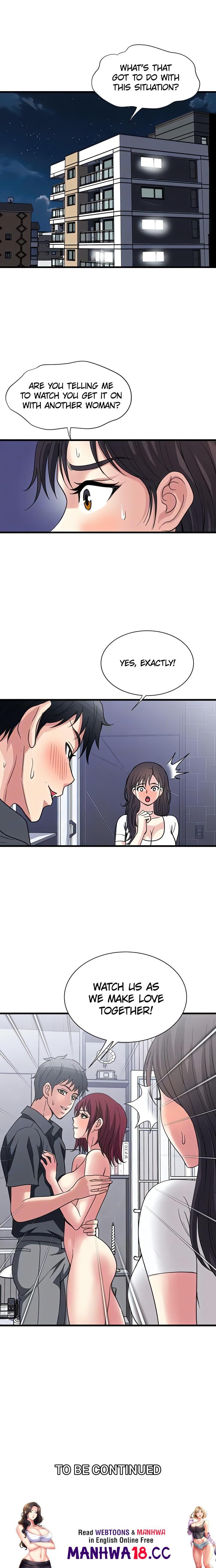 Daily Pleasure Awakening chapter 24 page 20