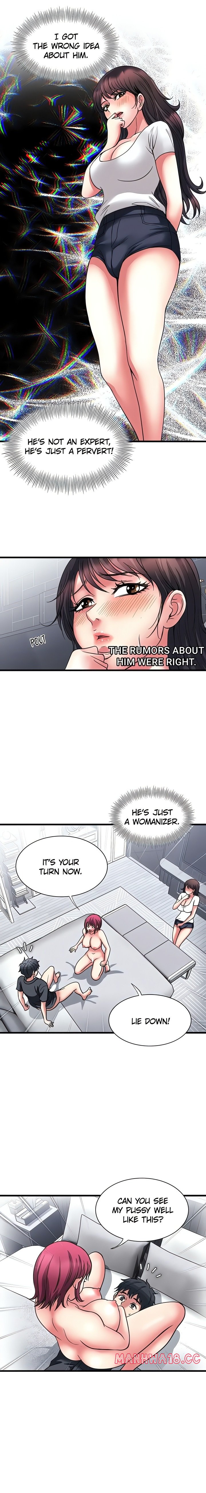 Daily Pleasure Awakening chapter 25 page 14