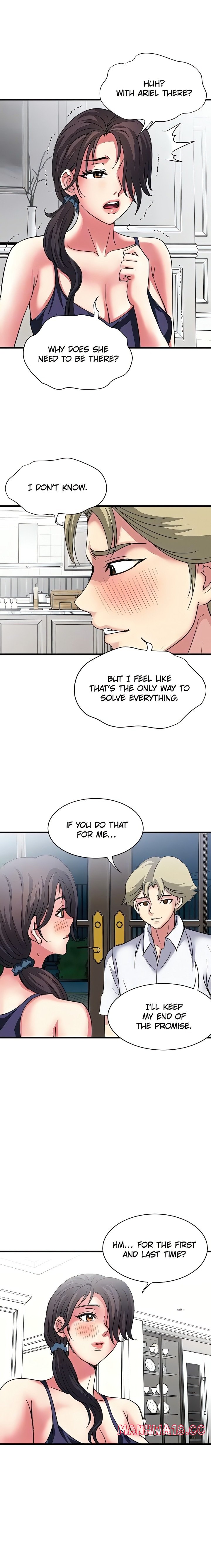 Daily Pleasure Awakening chapter 25 page 18