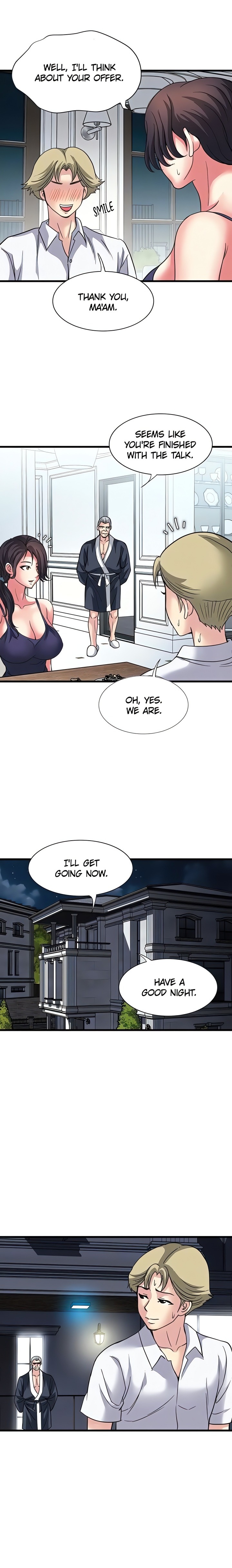 Daily Pleasure Awakening chapter 25 page 19