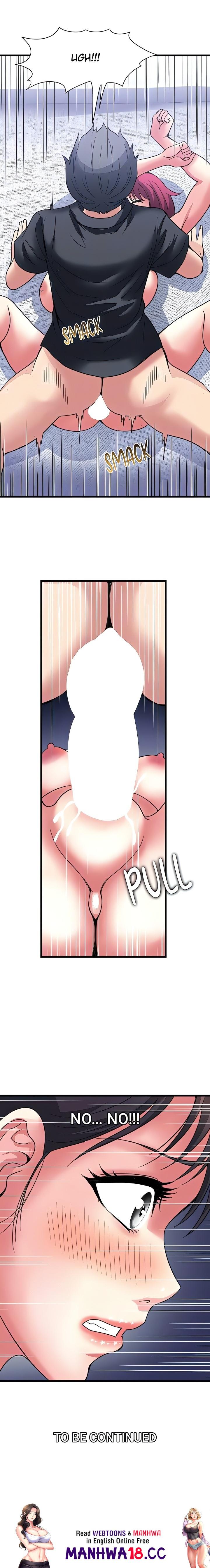 Daily Pleasure Awakening chapter 26 page 20