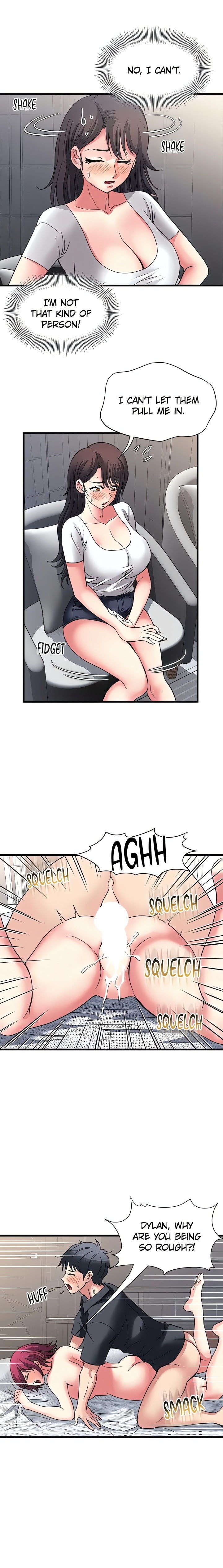 Daily Pleasure Awakening chapter 28 page 4