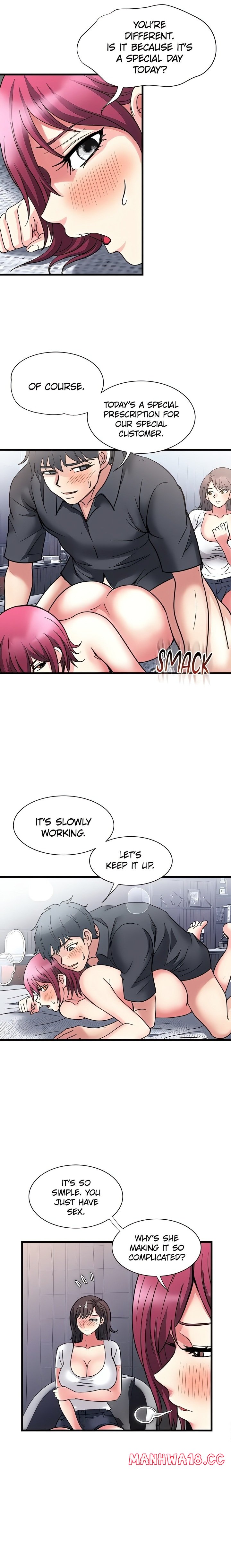 Daily Pleasure Awakening chapter 28 page 5