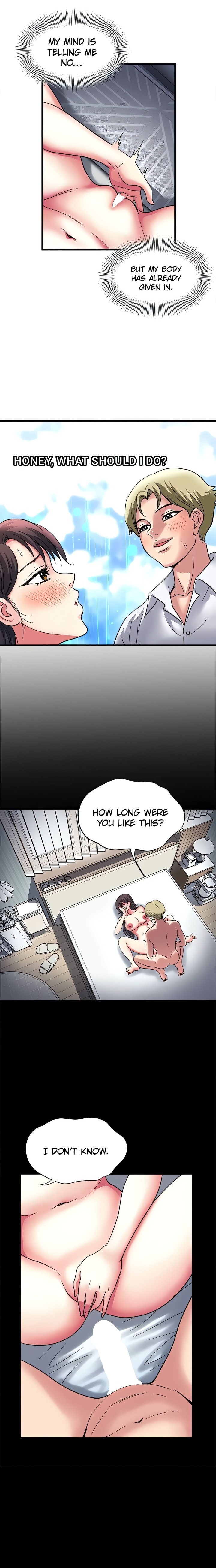 Daily Pleasure Awakening chapter 28 page 13