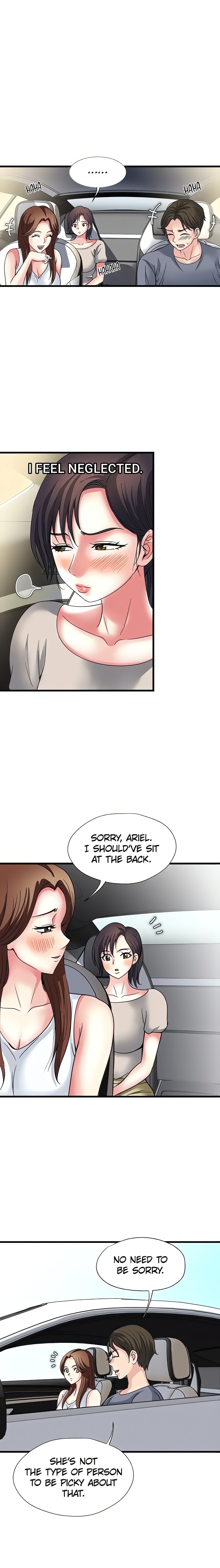 Daily Pleasure Awakening chapter 29 page 11