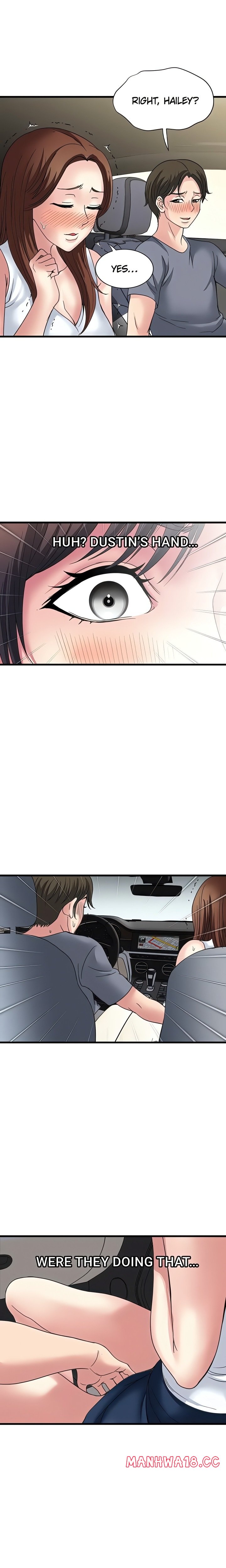 Daily Pleasure Awakening chapter 29 page 13