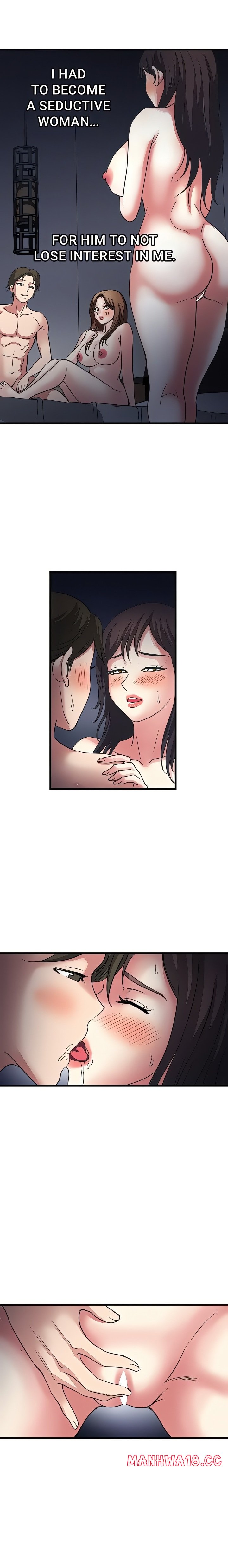 Daily Pleasure Awakening chapter 30 page 4