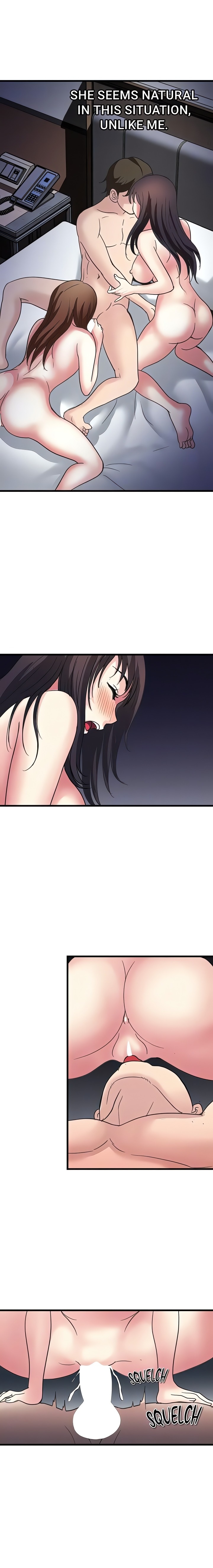 Daily Pleasure Awakening chapter 30 page 6
