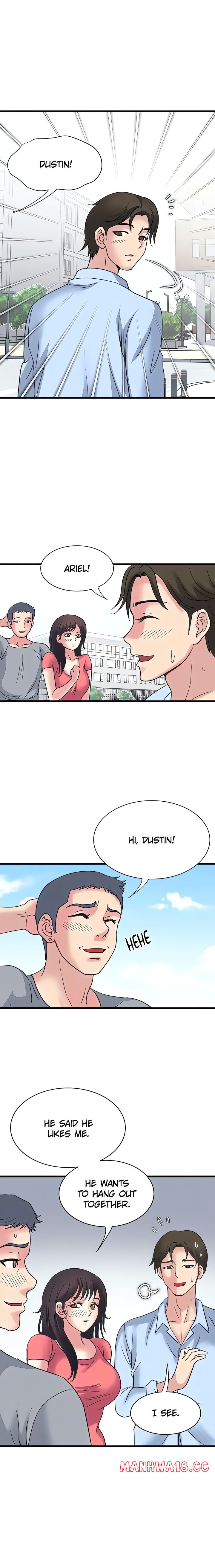 Daily Pleasure Awakening chapter 30 page 8