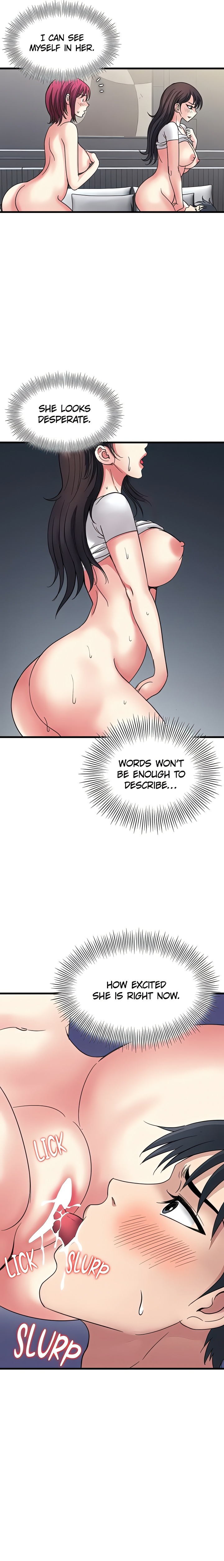 Daily Pleasure Awakening chapter 31 page 4