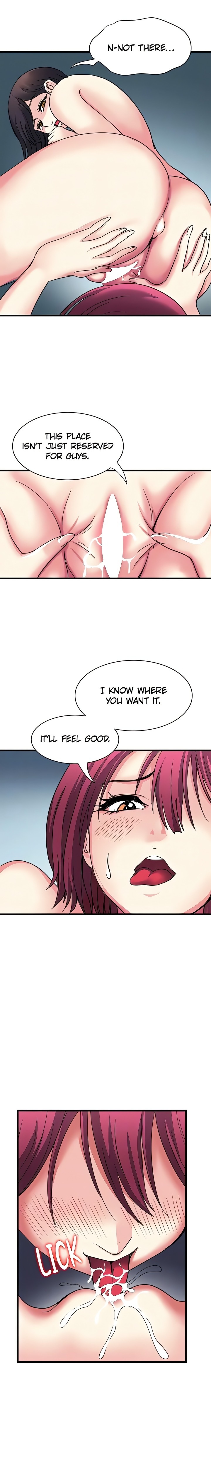 Daily Pleasure Awakening chapter 31 page 9
