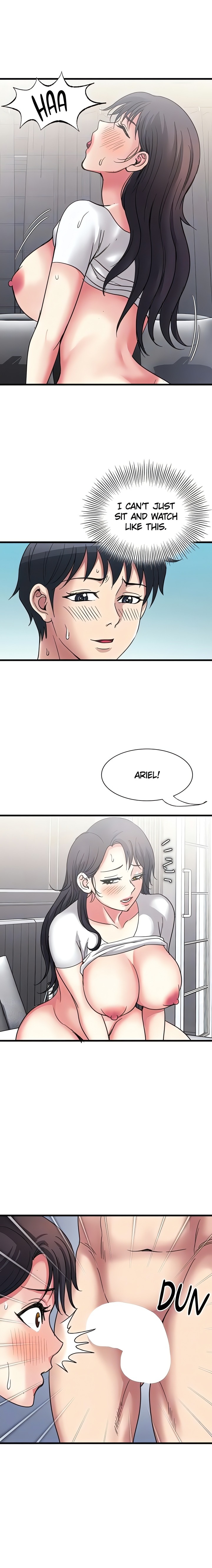 Daily Pleasure Awakening chapter 31 page 10