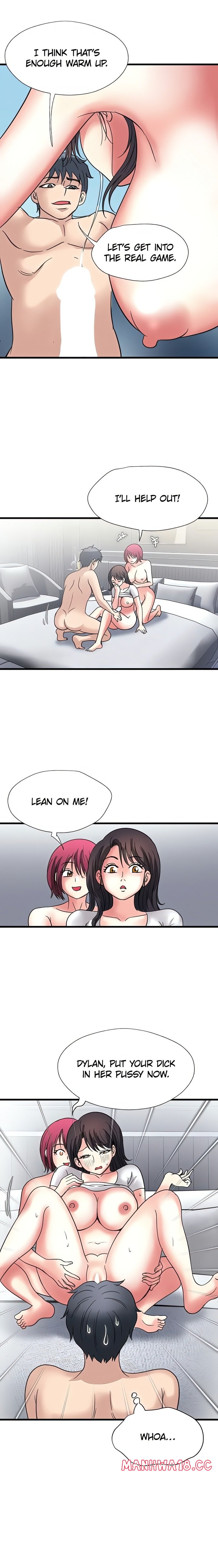 Daily Pleasure Awakening chapter 31 page 14