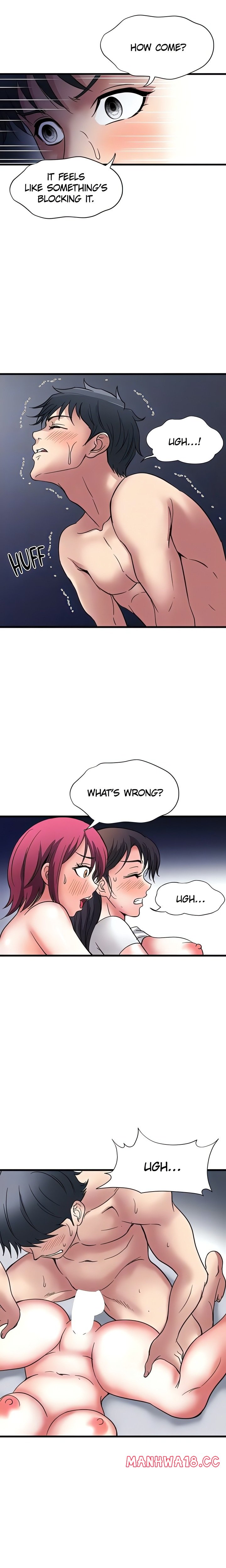 Daily Pleasure Awakening chapter 31 page 17