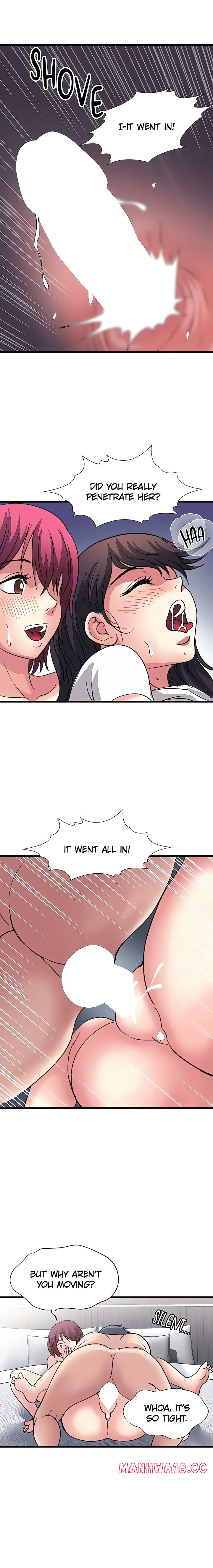 Daily Pleasure Awakening chapter 31 page 19