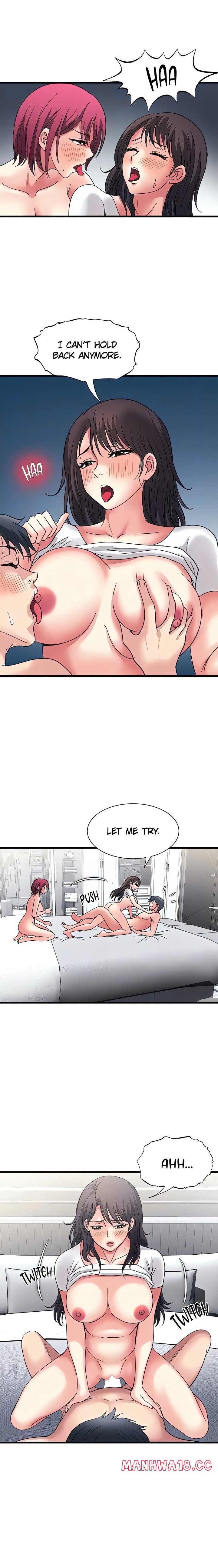 Daily Pleasure Awakening chapter 32 page 8