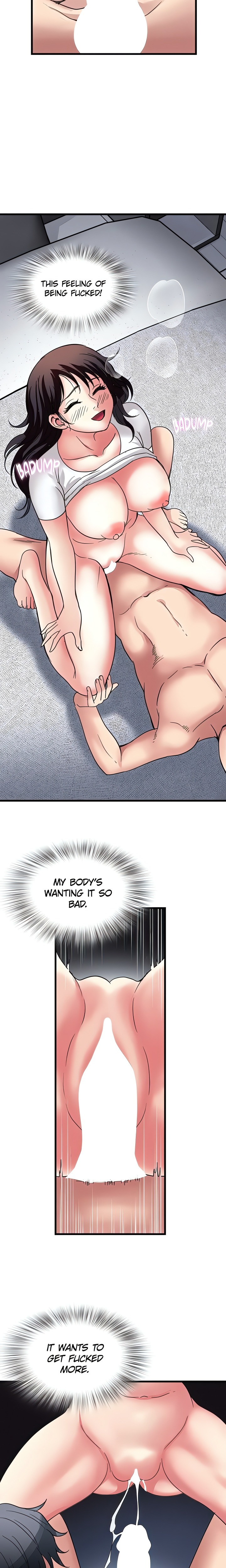 Daily Pleasure Awakening chapter 32 page 14