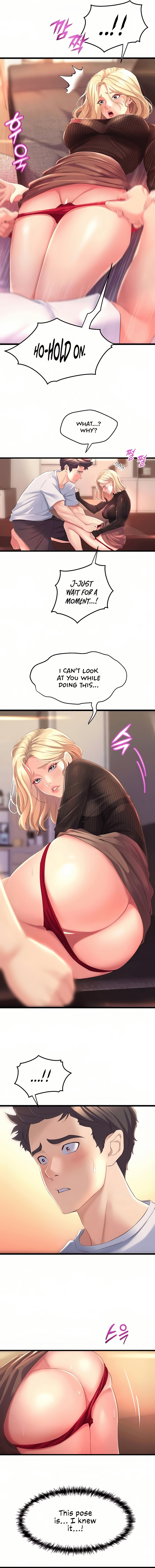 Dance Departments Female Sunbaes chapter 4 page 4