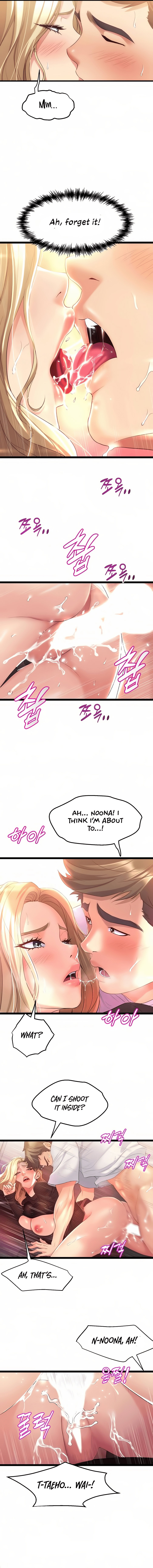 Dance Departments Female Sunbaes chapter 4 page 14