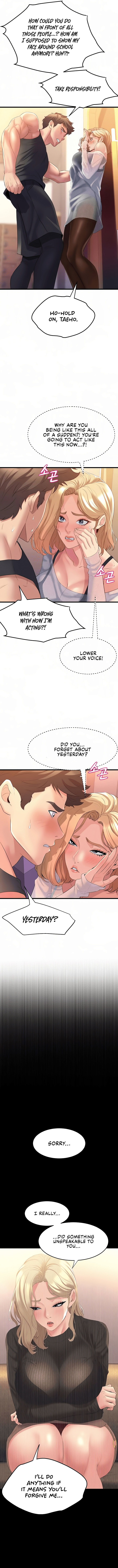 Dance Departments Female Sunbaes chapter 5 page 5