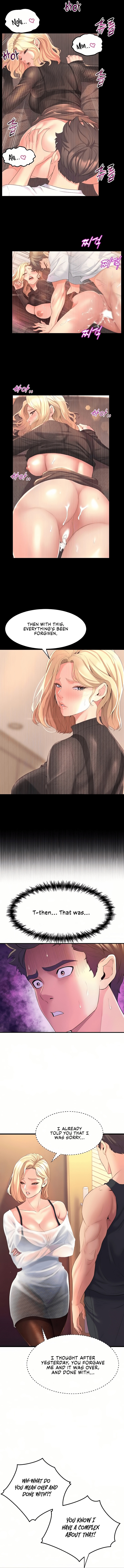 Dance Departments Female Sunbaes chapter 5 page 6