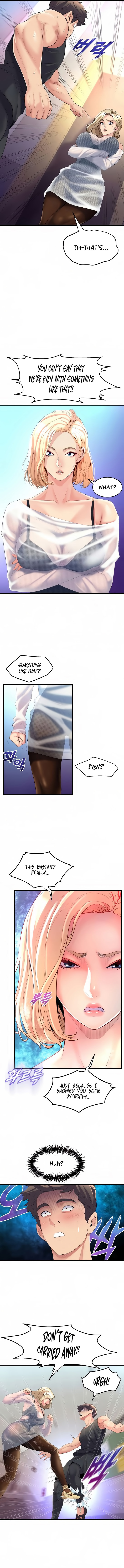Dance Departments Female Sunbaes chapter 5 page 7