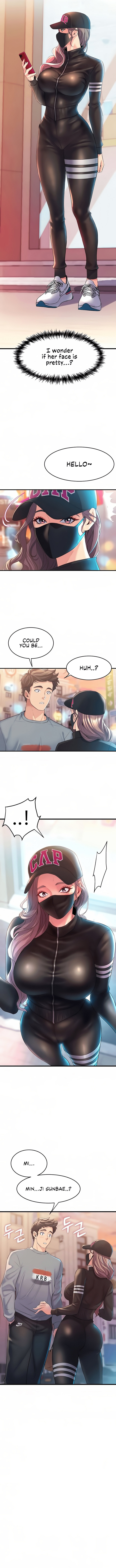 Dance Departments Female Sunbaes chapter 5 page 11