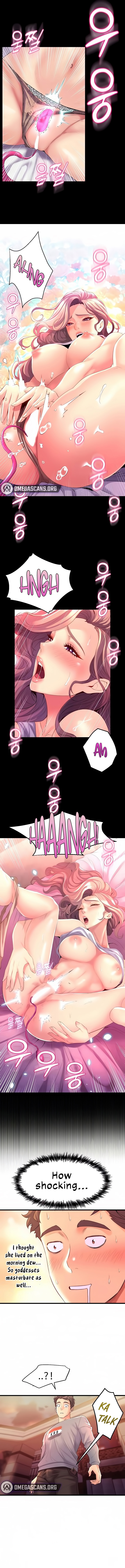 Dance Departments Female Sunbaes chapter 6 page 5