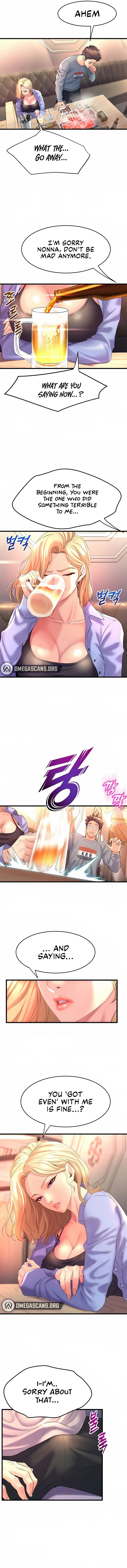 Dance Departments Female Sunbaes chapter 6 page 9