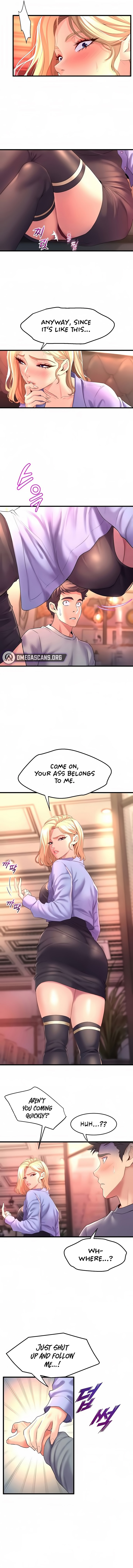 Dance Departments Female Sunbaes chapter 6 page 10