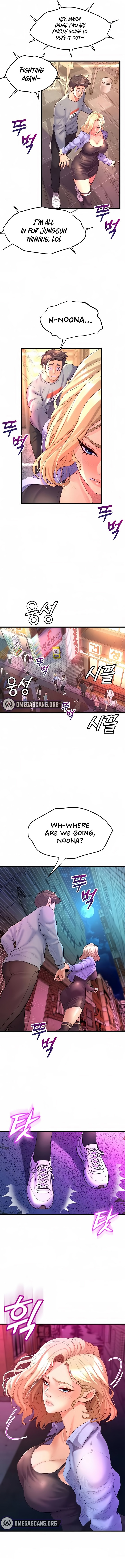 Dance Departments Female Sunbaes chapter 6 page 11