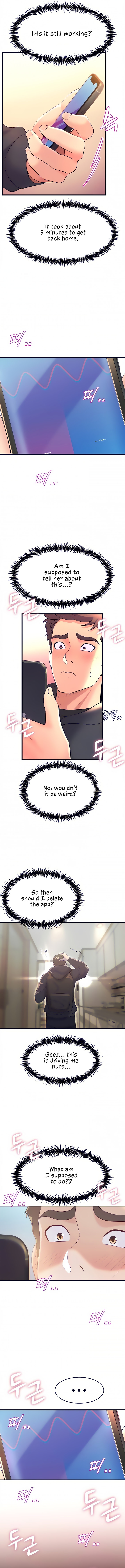 Dance Departments Female Sunbaes chapter 9 page 3