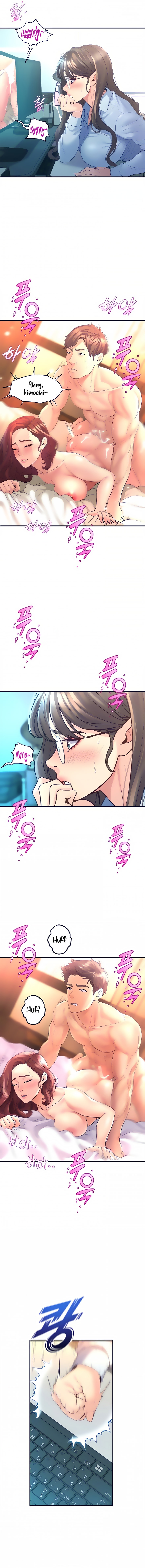 Dance Departments Female Sunbaes chapter 9 page 9