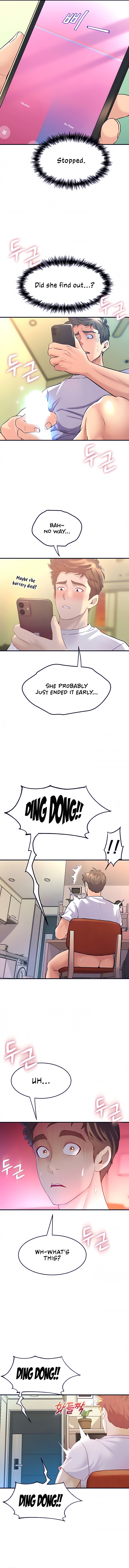 Dance Departments Female Sunbaes chapter 9 page 14