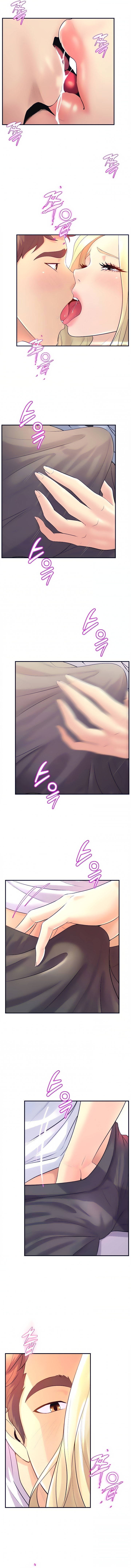 Dance Departments Female Sunbaes chapter 10 page 7