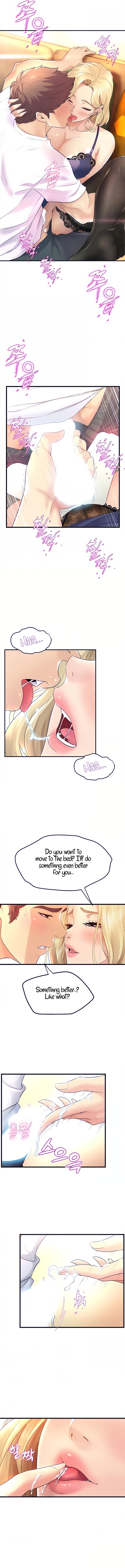 Dance Departments Female Sunbaes chapter 10 page 8