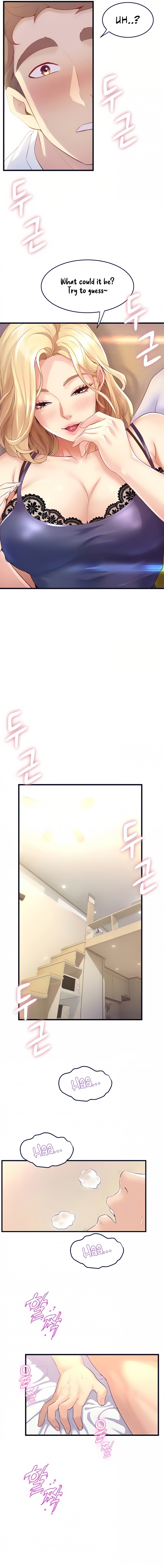 Dance Departments Female Sunbaes chapter 10 page 9