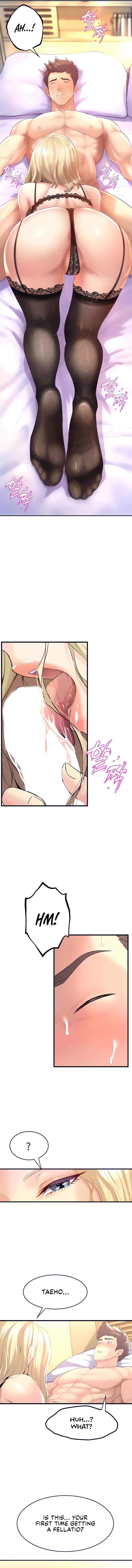 Dance Departments Female Sunbaes chapter 10 page 10