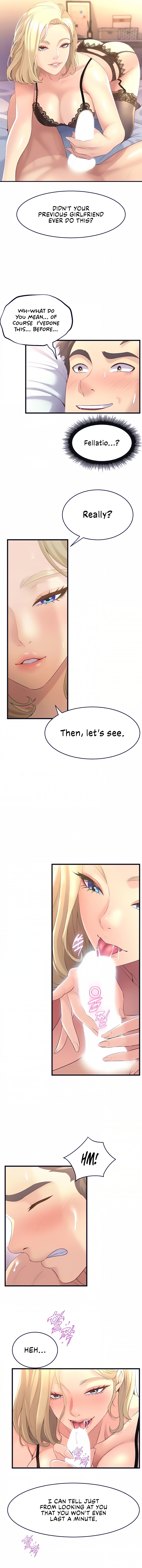 Dance Departments Female Sunbaes chapter 10 page 11