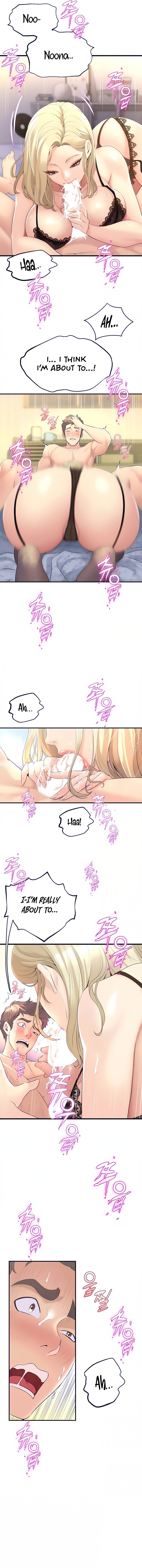 Dance Departments Female Sunbaes chapter 10 page 13