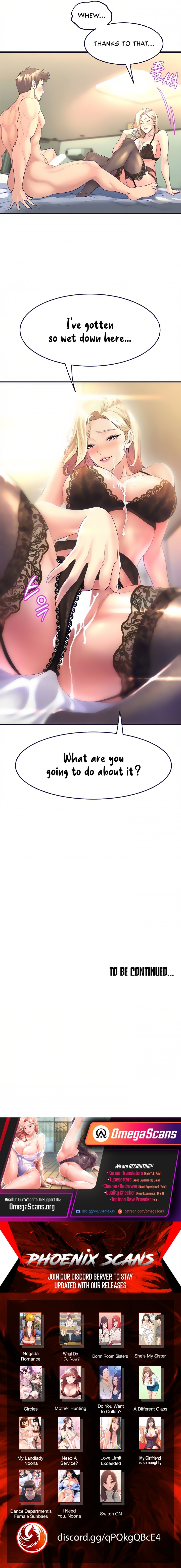 Dance Departments Female Sunbaes chapter 10 page 16