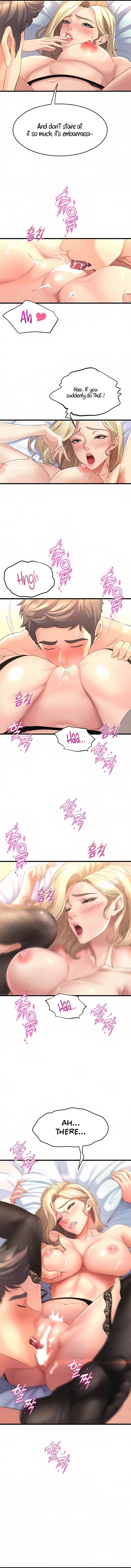 Dance Departments Female Sunbaes chapter 11 page 3
