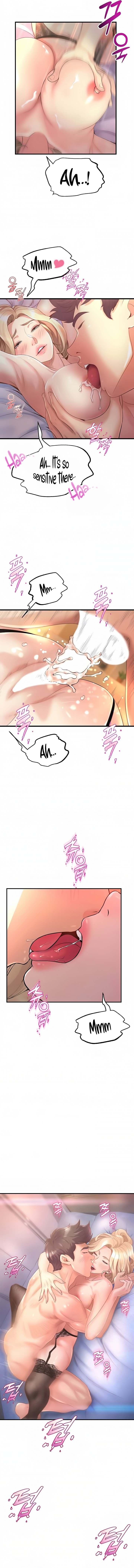 Dance Departments Female Sunbaes chapter 11 page 8