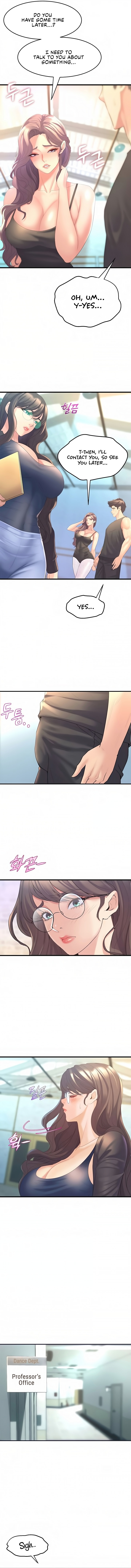 Dance Departments Female Sunbaes chapter 11 page 13