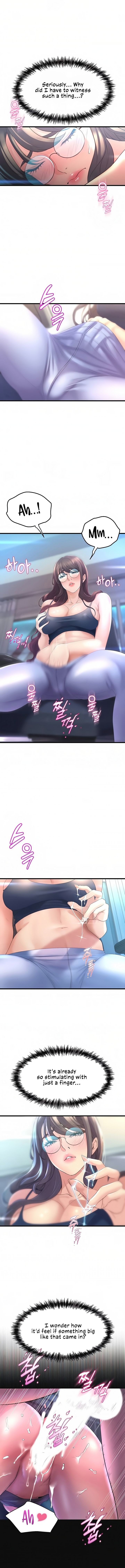 Dance Departments Female Sunbaes chapter 11 page 15