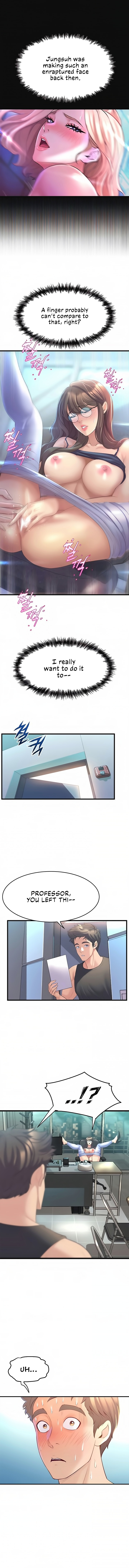 Dance Departments Female Sunbaes chapter 11 page 16